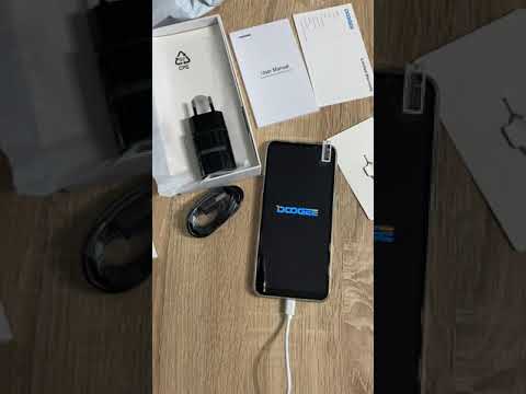 Doogee X95 “unboxing” review with contents and main specs 👍🏼 Great Technology at a Budget price