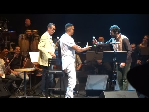 Arthur Verocai + Criolo - "O Tambor" / + Mano Brown - "Cigana"