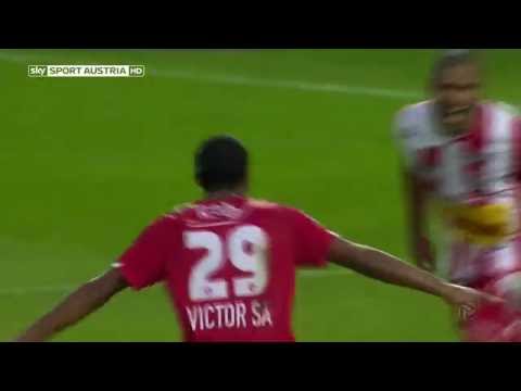 sky go Erste Liga 16/17 - 5. Runde: Kapfenberger SV - WSG Wattens 3:0 (Video-Highlights)