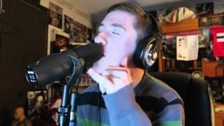 Brand New- Me vs. Maradona vs. Elvis (Vocal Cover) | @mikeisbliss