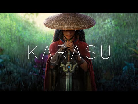 KARASU ☯︎ Japanese Lofi HipHop Mix