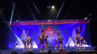 Perfection All Stars Youth 1