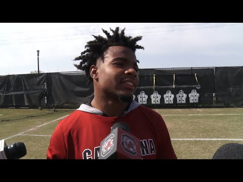 Steven Montac Pro Day Media Availability — 3/21/19