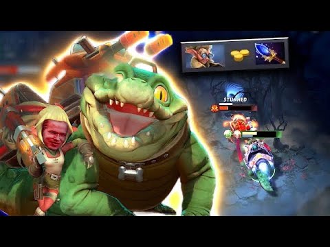 Why Topson is the most AGGRESSIVE Snapfire Mid ever!