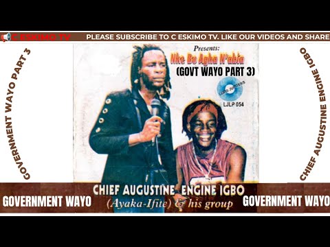 Ayaka - Government Wayo Part 3