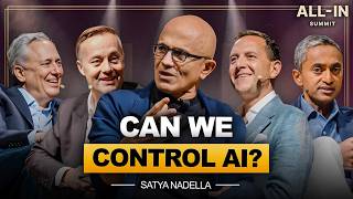 Satya Nadella on the AI Doomer Slowdown, Microsoft’s Master Plan & Who Wins AI