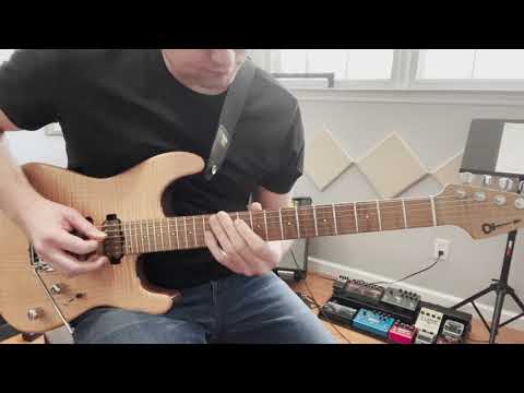 Donna Lee (for Guitar) | Bill Worrell