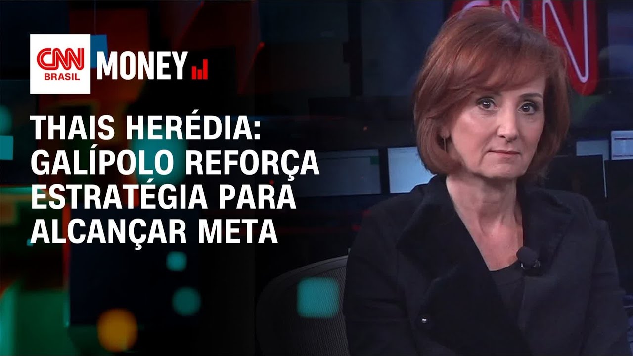 Análise: Galípolo reforça estratégia para alcançar meta | Fechamento de Mercado