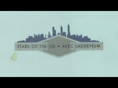 Stars Of The Lid - Avec Laudenum [Full Album]