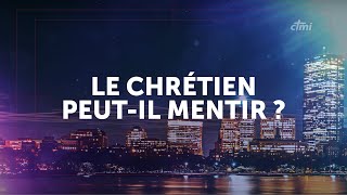 LE MENSONGE