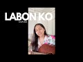Labon Ko Female Cover Version