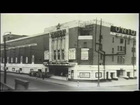 SIDNEY TORCH - "LOOKING AROUND CORNERS FOR YOU" - UNION CINEMA KINGSTON WURLITZER - 1937
