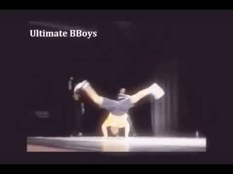 Bboy Eli - Ultimate Bboys
