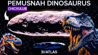 Download lagu 10 BILLION TIMES THE HIROSHIMA BOMB! | The Asteroid That Wiped Out Dinosaurs on Earth! mp3