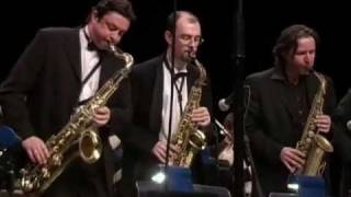 Tuxedo Big Band  "9.20 Special" "Broadway"