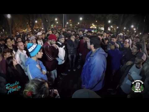 NOODLE TOPA CHINIKO vs JAVY BRIAN FREE SISMO | 8vos | 7ma Fecha | El Campito Free | 21/5/17