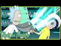 Morty S Mind Blowers Rick And Morty Adult Swim