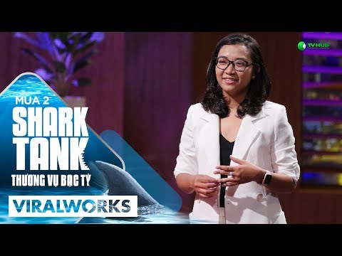 Cô Gái 26 Tuổi Gọi Được Vốn Gấp 6 Lần Mong Đợi - Gần 7 Tỷ Đồng Trong Shark Tank Mùa 2