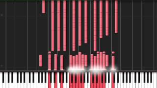 Synthesia -  Andrew B.: Impossible song #1