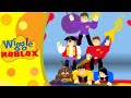 Getting Strong Wiggle And Learn EP Music Video WiggleROBLOX