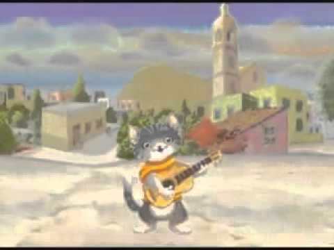 Cri Cri - El gato de barrio (Versión de Flavio)