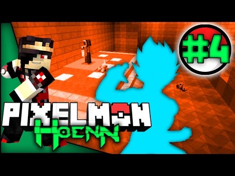 Pixelmon: Hoenn Episode 4 - NEW CHALLENGER