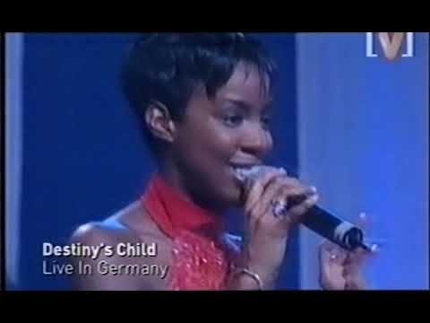 Destiny's Child - Say My Name (LIVE)