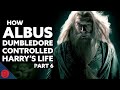 Dumbledore’s Big Plan: The Half-Blood Prince [Harry Potter Film Theory]