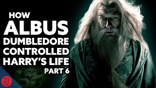 Dumbledore’s Big Plan: The Half-Blood Prince [Harry Potter Theory]