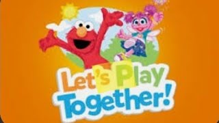 Sesame Place - Lets play together (04/23/22)