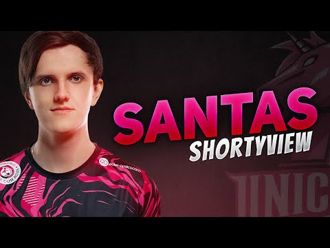 ShortyView - Александр "SaNTaS" Лифашин