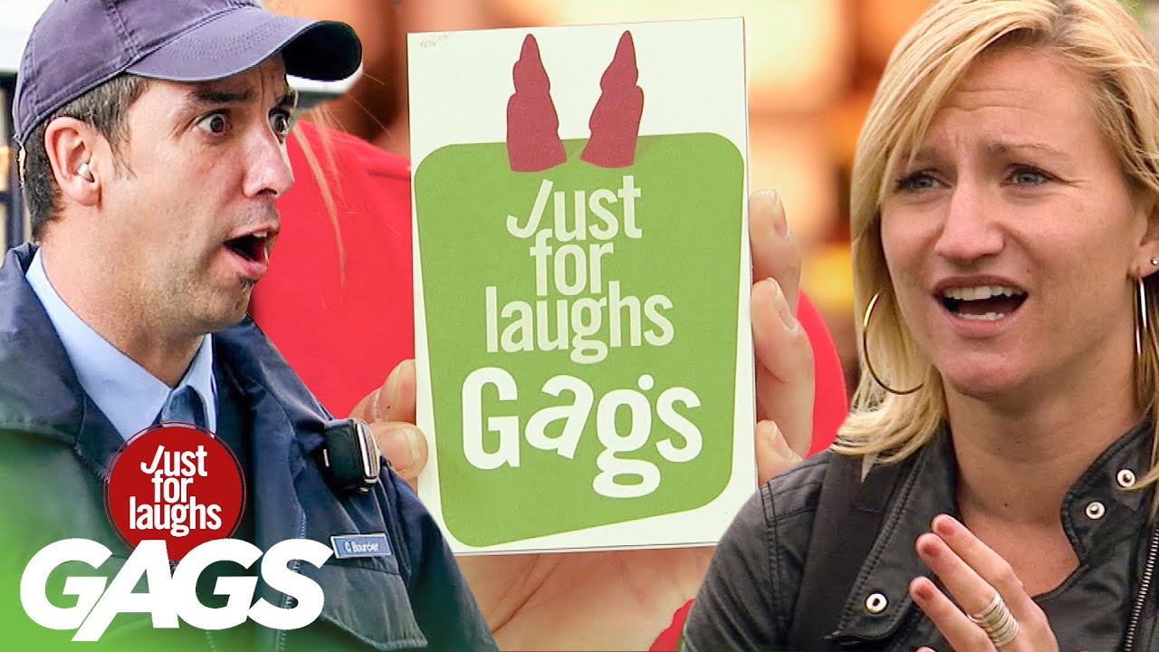 Best of Instant Accomplice Pranks Vol. 3 | Just For Laughs Compilation