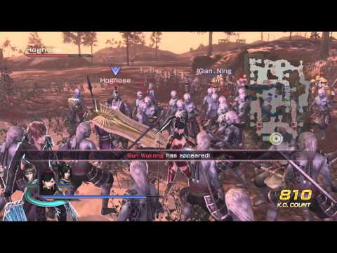 Warriors Orochi 3 Ultimate Part 27 Chapter 2 Battle of Mikatagahara