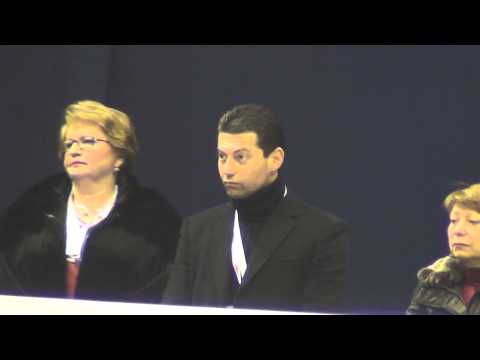 Euros 2013 Nikolai Morozov (Elena ILINYKH / Nikita KATSALAPOV FD)