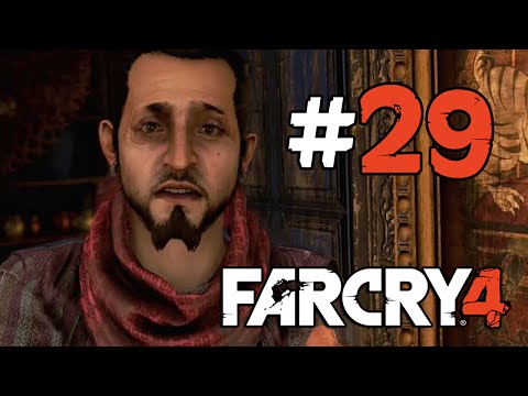Far Cry 4 - Gameplay Walkthrough (Part 29) "The Burning Forest"