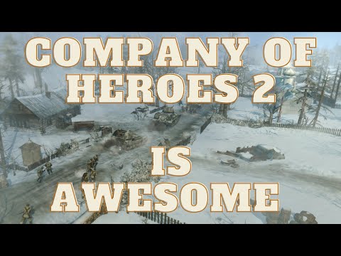 Company of Heroes 2 Review 2021: New Player's Perspective