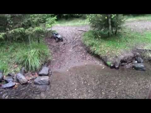 FunTastic RC - Axial Wraith - X-ing River