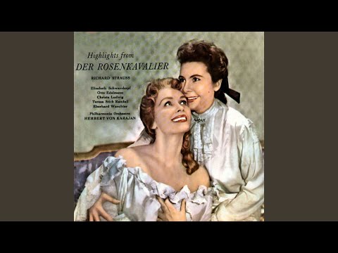 Der Rosenkavalier: Act 2: Presentation of the Silver Rose