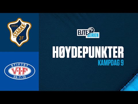 Stabæk - Vålerenga | 0-2 | Høydepunkter | Kampdag 9 - Eliteserien 2021