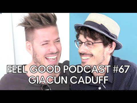 Giacun Caduff in Joël von Mutzenbecher's FEEL GOOD PODCAST
