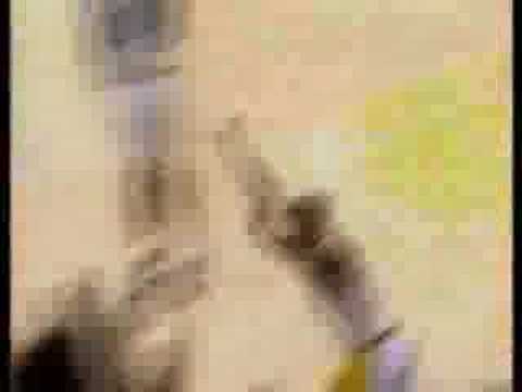 Reggie Miller Pushes Off MJ And Hits The Game Winning Three