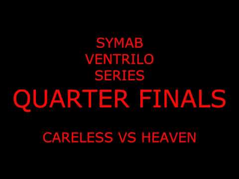 Beatbox Battle SYMAB Ventrilo Series QUARTER FINAL - Careless vs Heaven