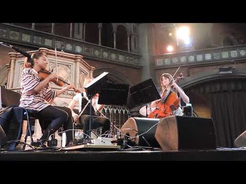 Tomorrow's Warriors StringTing @ Union Chapel  06/10/18