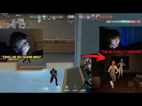 NRG Mada & Skuba Clips That Will Live Rent Free In Your Head