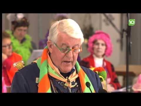 Kruikenviering 2012 deel 1.