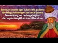 Nasehat Story WA Islami Quotes Hikmah Muhasabah Renungan Maulana Jalaluddin Rumi