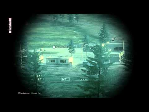 Operation Flashpoint 2 - Dragon Rising PC (HD)