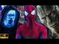 Birth Of Every Spider Man Villain First Entry Scenes 2002 2017
