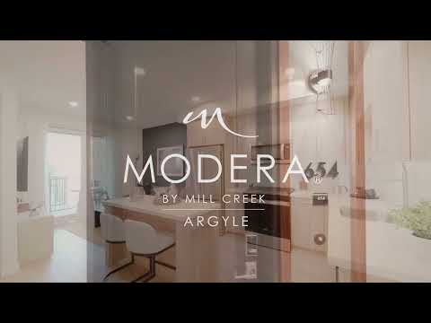 Modera Argyle | Model Apartment Home Tour | A03 | Los Angeles, CA