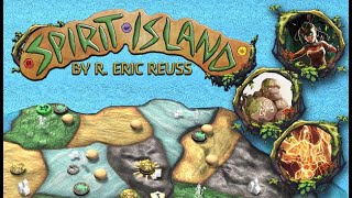 【Spirit Island】島を守る精霊になって植民地主義を許さないゲーム #13